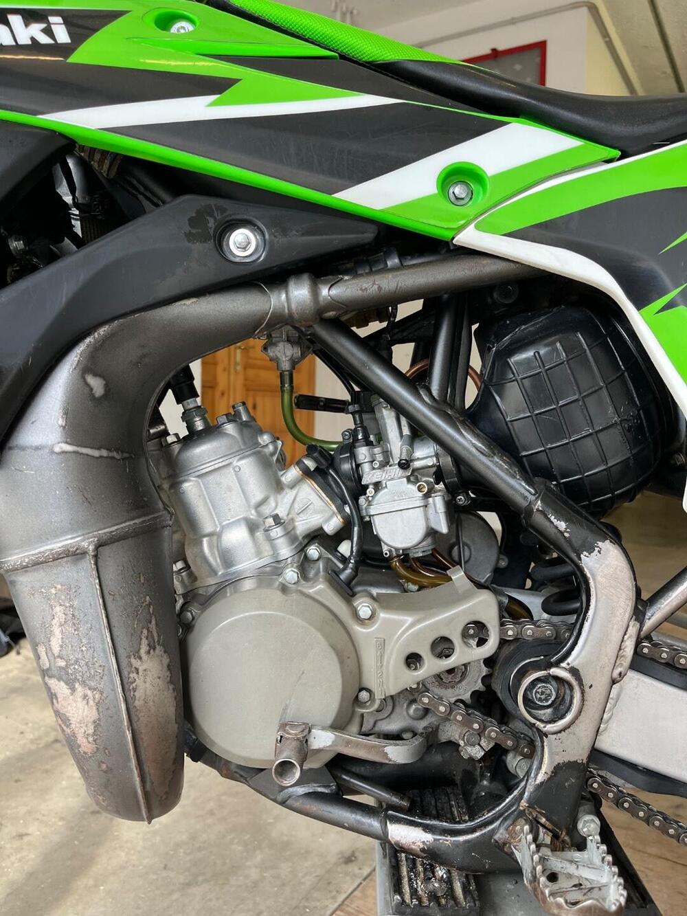 Kawasaki KX 85 (2016 - 17) (9)