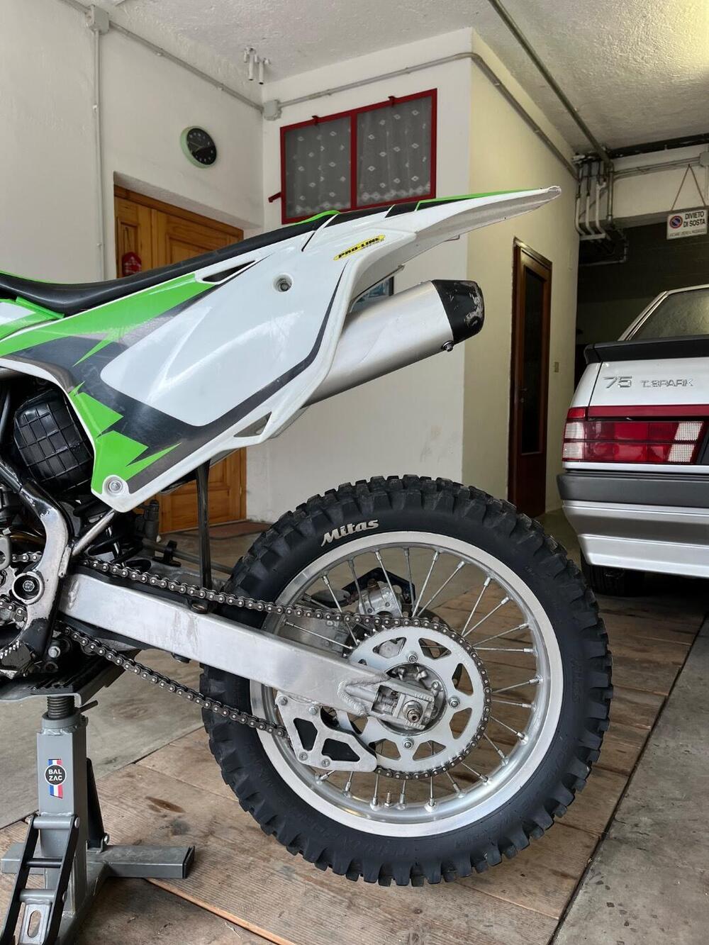 Kawasaki KX 85 (2016 - 17) (10)