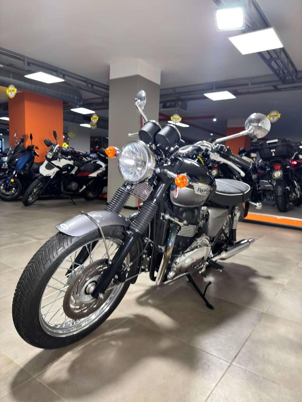 Triumph Bonneville T100 (2008 - 16) (3)