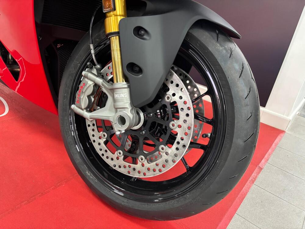 Ducati Panigale V2 S (2025 - 26) (4)