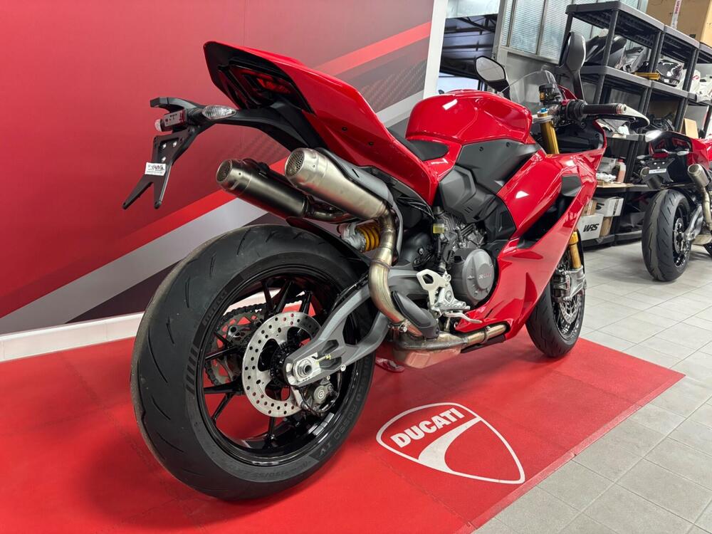 Ducati Panigale V2 S (2025 - 26) (5)