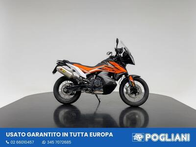 KTM 790 Adventure (2019 - 20) usata