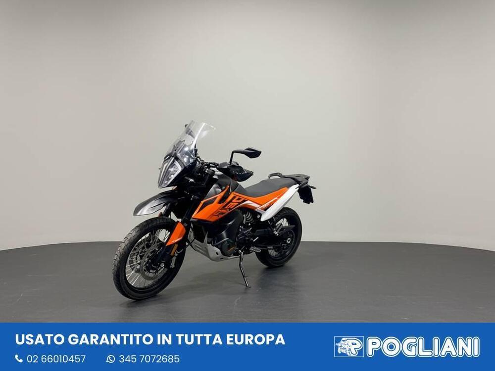 KTM 790 Adventure (2019 - 20) (4)