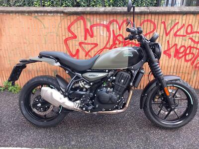 Royal Enfield Guerrilla 450 (2024 - 26) usata