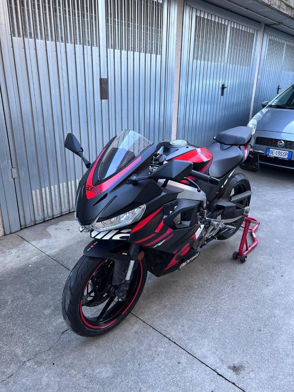 Aprilia RS 457 (2024 - 26) (5)