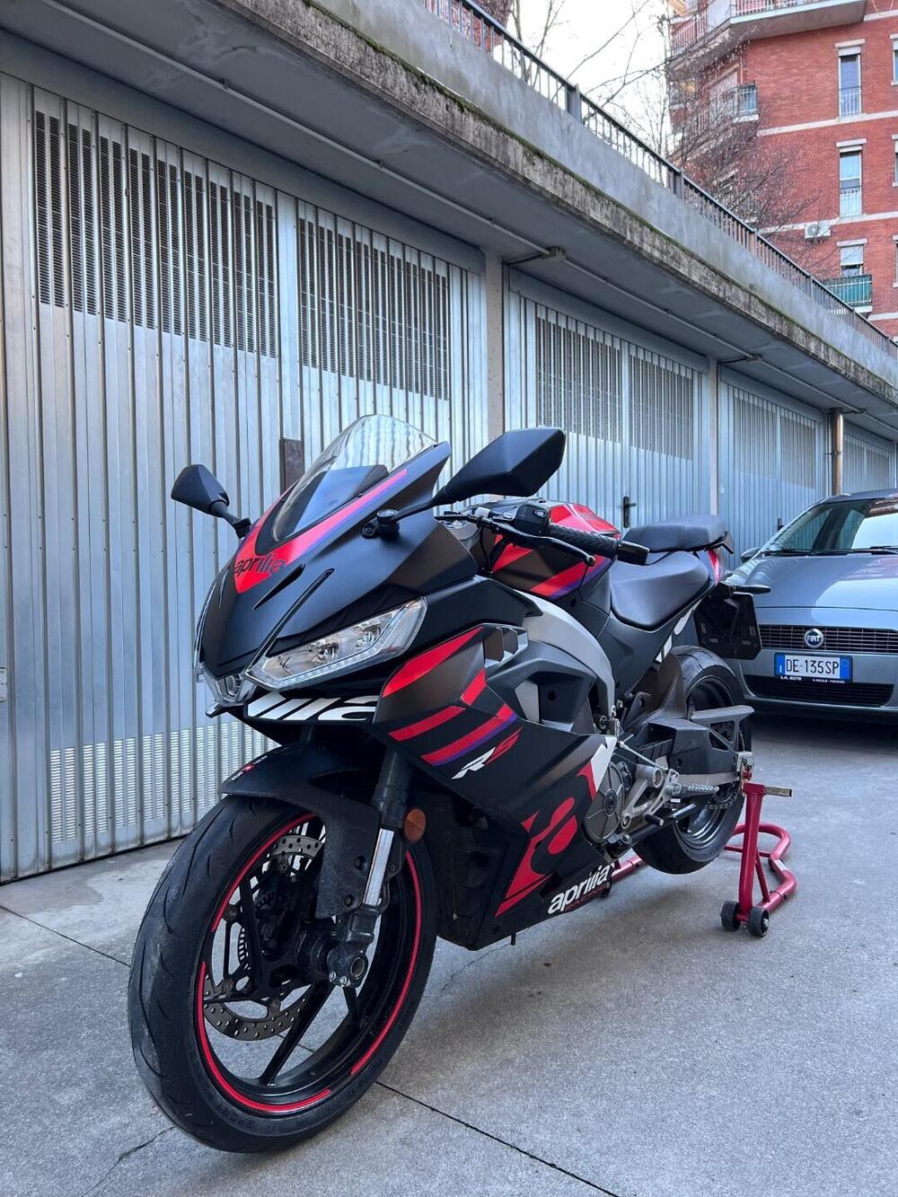 Aprilia RS 457 (2024 - 26) (9)