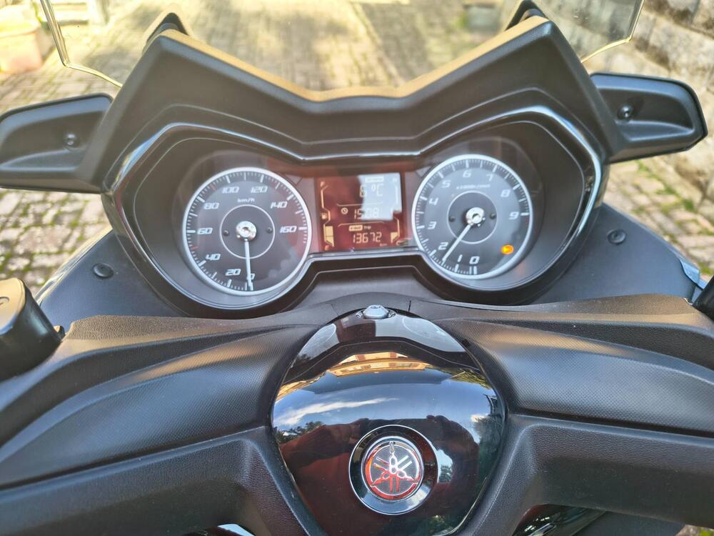 Yamaha X-Max 300 Tech Max (2021 - 24) (5)