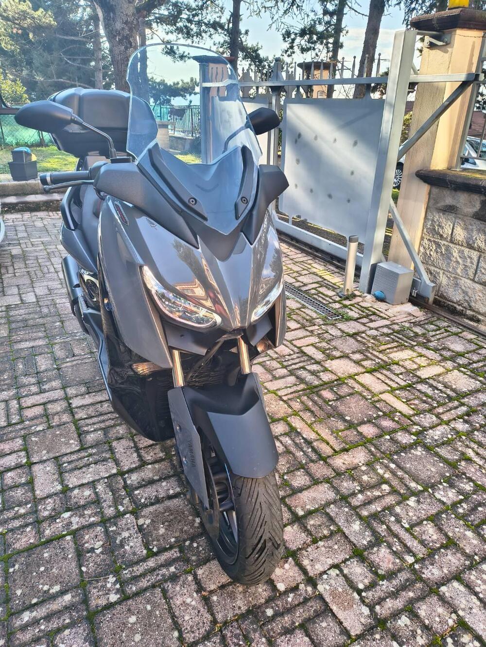 Yamaha X-Max 300 Tech Max (2021 - 24) (6)