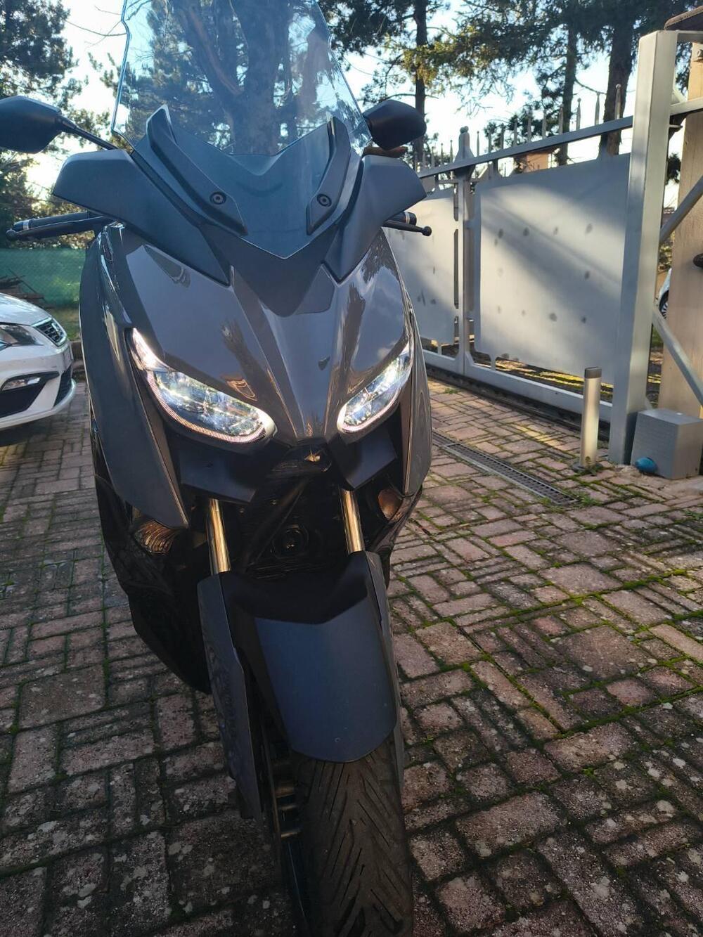 Yamaha X-Max 300 Tech Max (2021 - 24) (7)