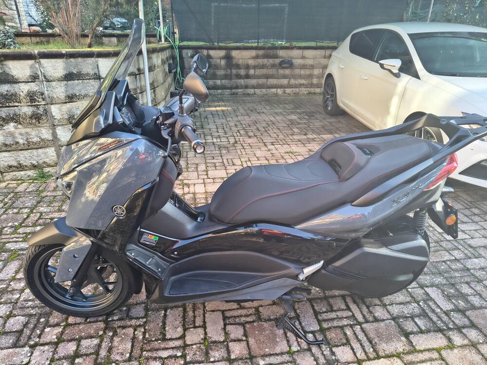 Yamaha X-Max 300 Tech Max (2021 - 24) (9)