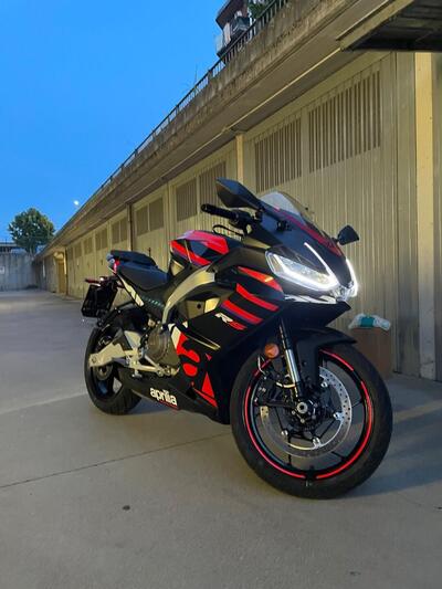 Aprilia RS 457 (2024 - 26) usata