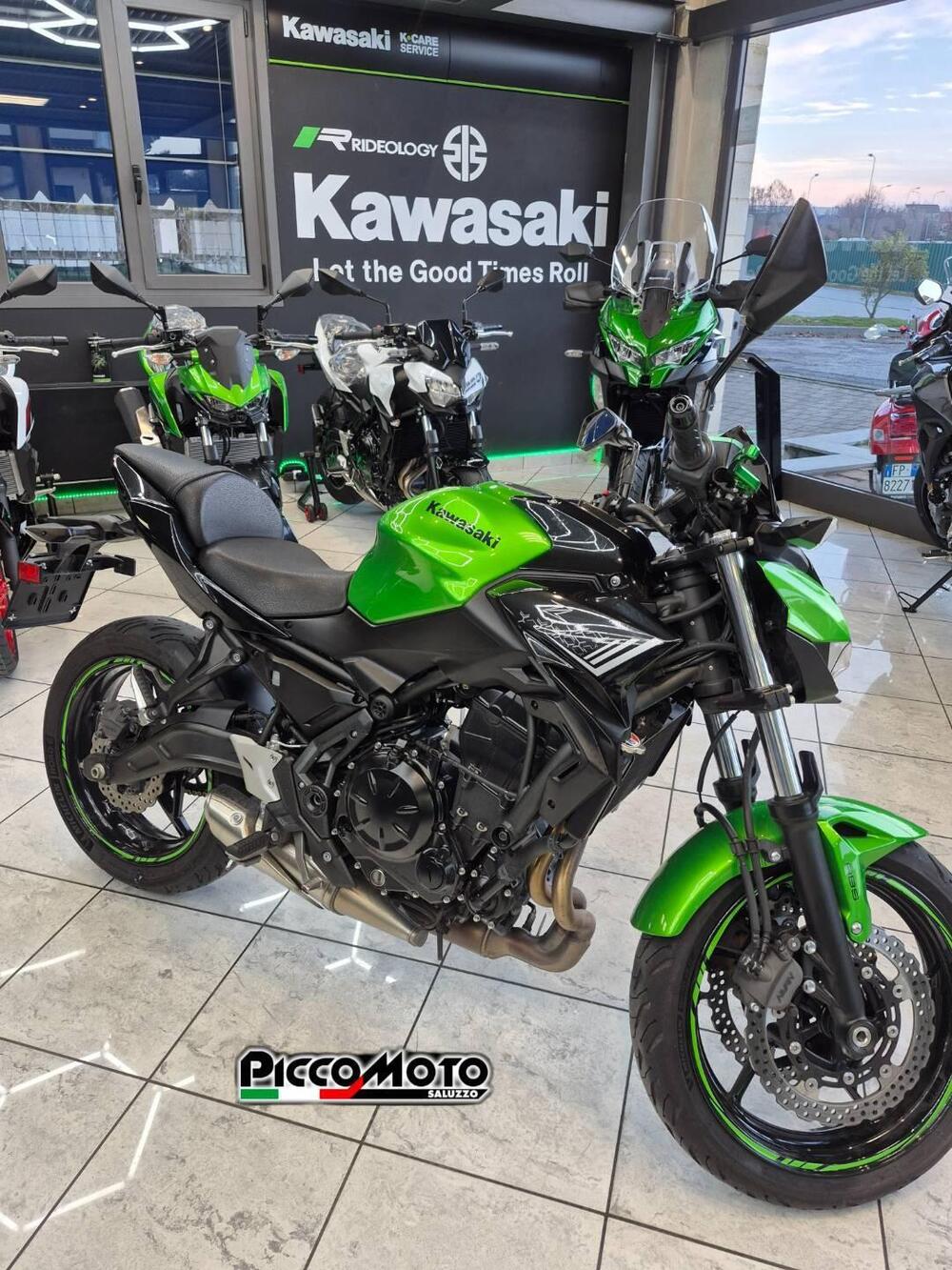 Kawasaki Z 650 (2020) (7)