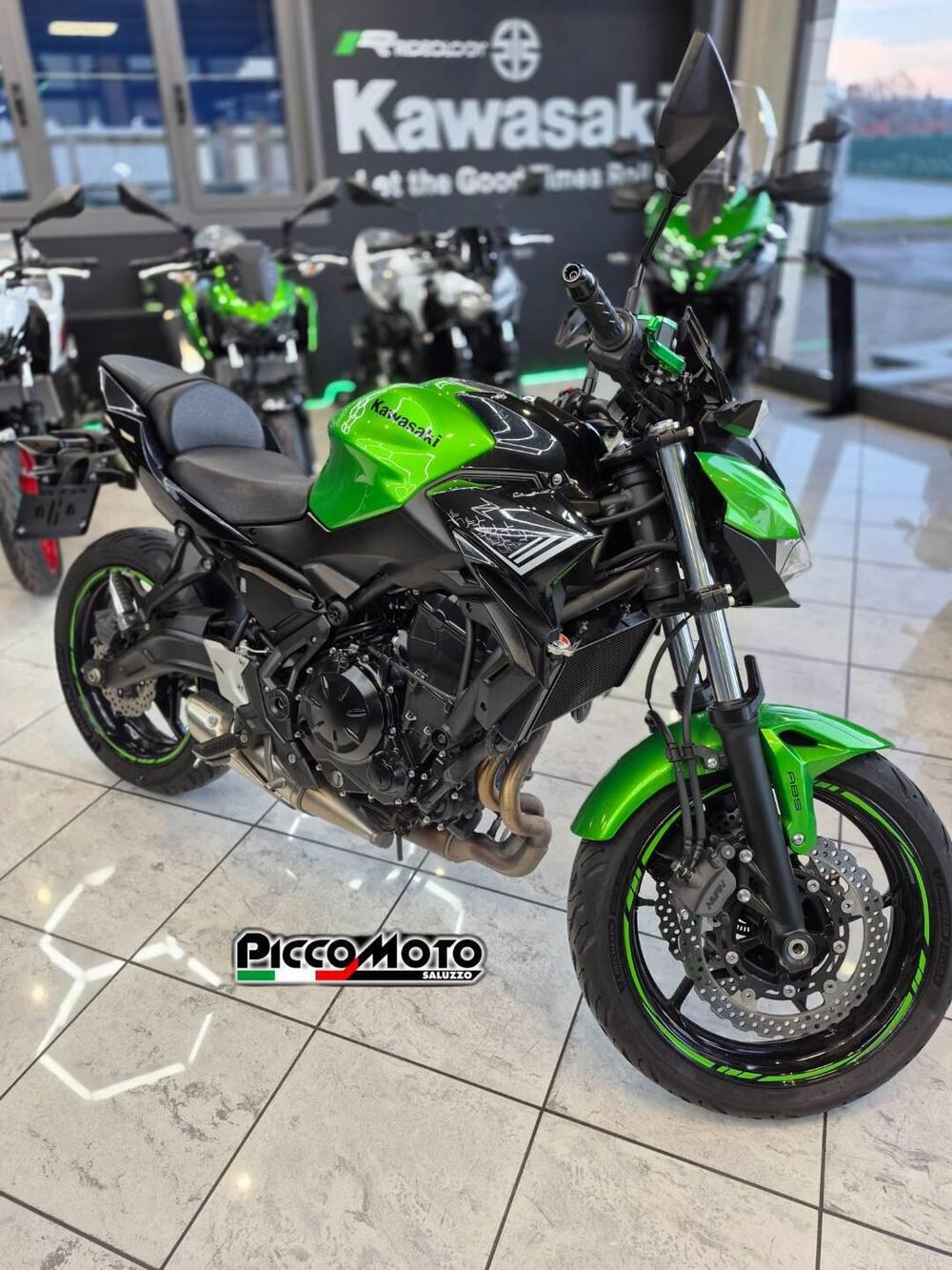 Kawasaki Z 650 (2020) (4)