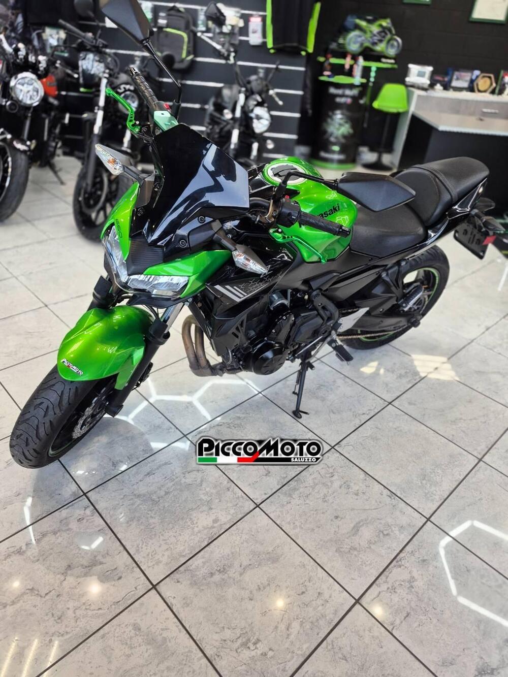 Kawasaki Z 650 (2020) (2)
