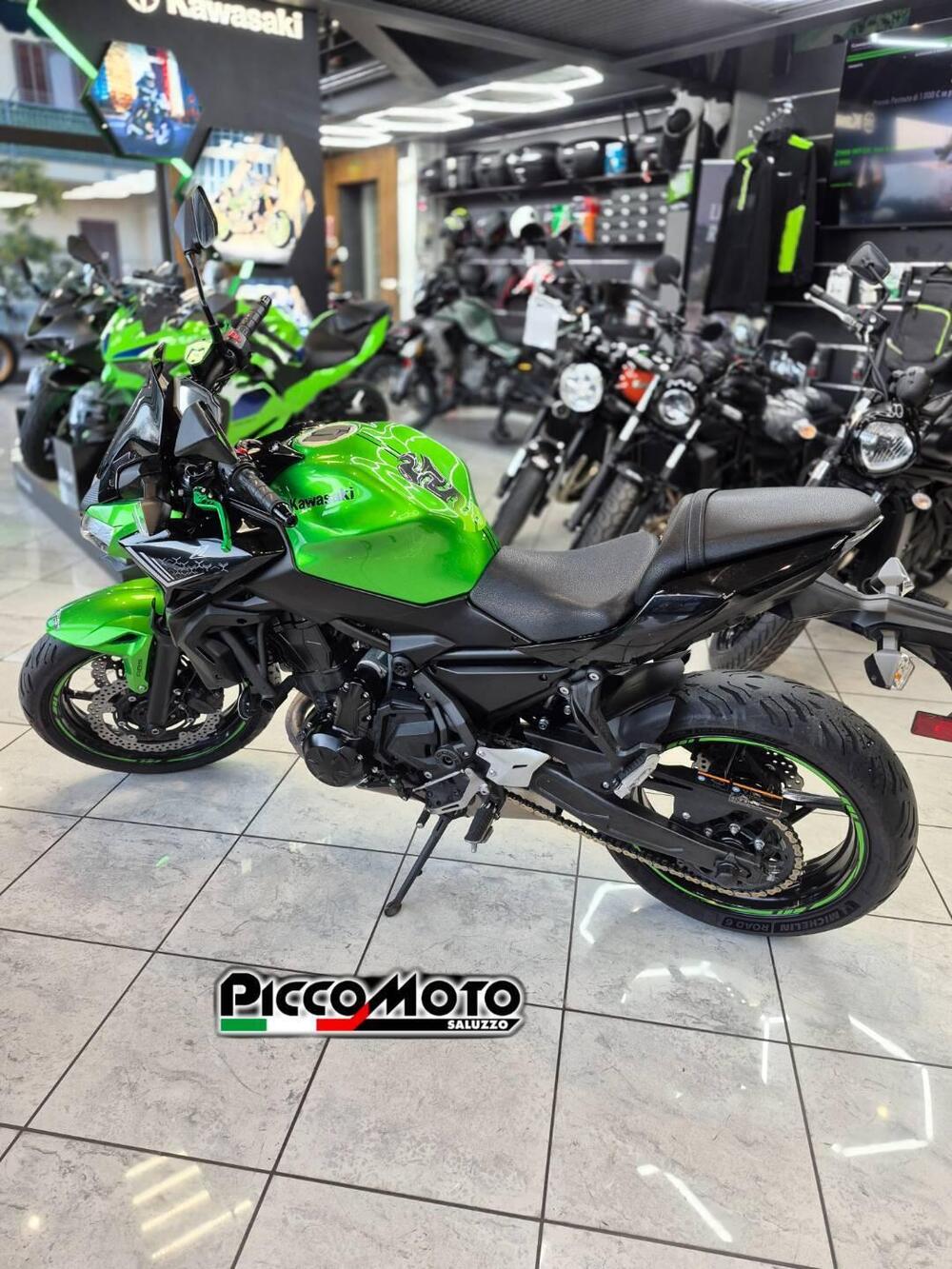 Kawasaki Z 650 (2020) (3)