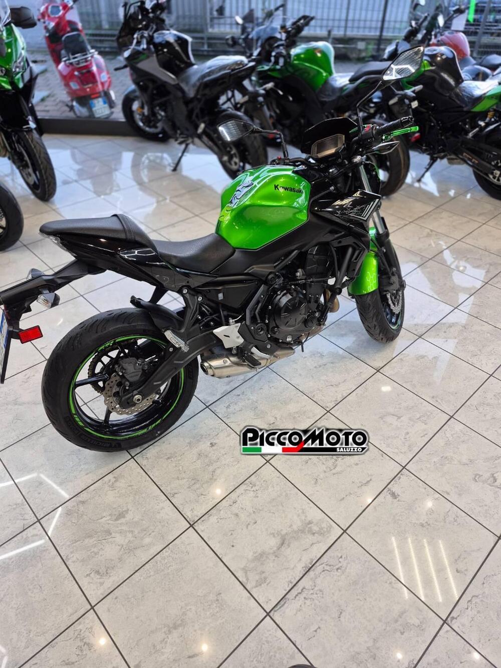 Kawasaki Z 650 (2020) (5)