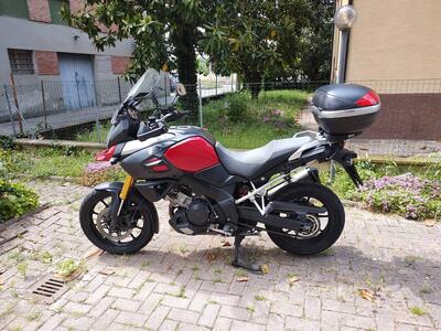 Suzuki V-Strom 1000 ABS (2014 - 17) usata