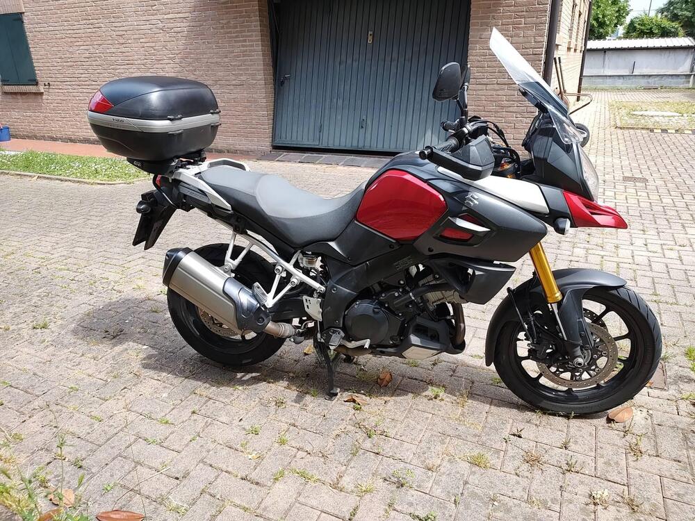 Suzuki V-Strom 1000 ABS (2014 - 17) (2)