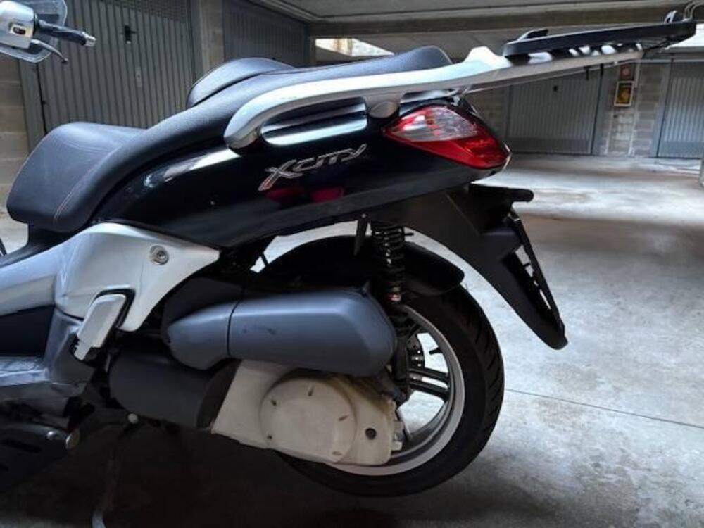 Yamaha X-City 250 (2006 - 16)