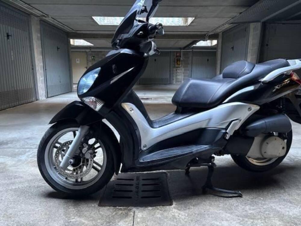 Yamaha X-City 250 (2006 - 16) (2)