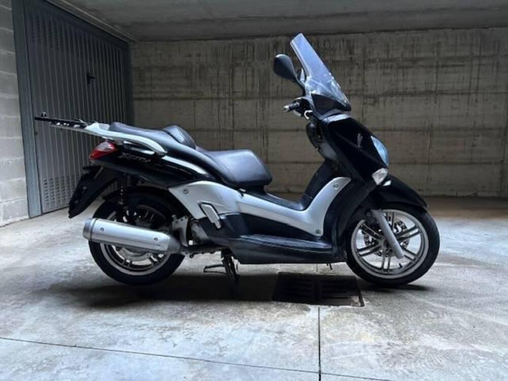 Yamaha X-City 250 (2006 - 16) (3)