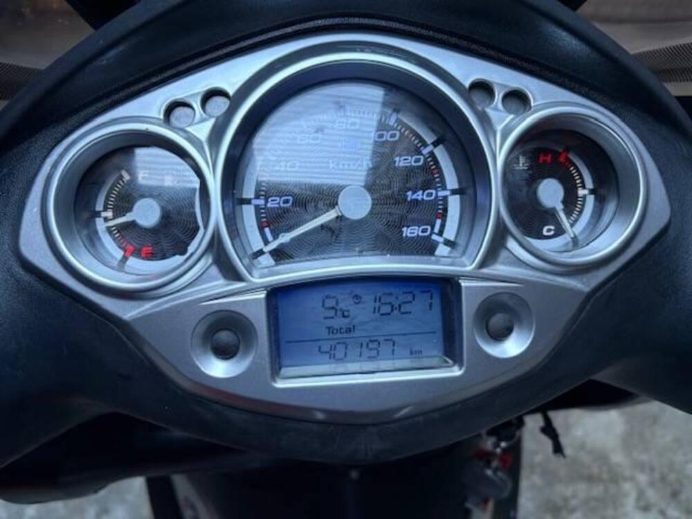 Yamaha X-City 250 (2006 - 16) (4)