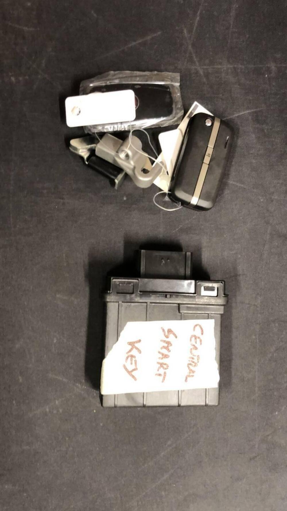 CENTRALINA SMART KEY CON CHIAVI PER HONDA CBR 1000