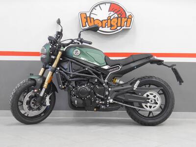 Benelli Leoncino 800 Trail (2022 - 26) usata