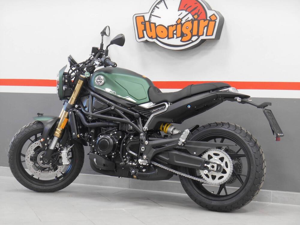 Benelli Leoncino 800 Trail (2022 - 26) (2)