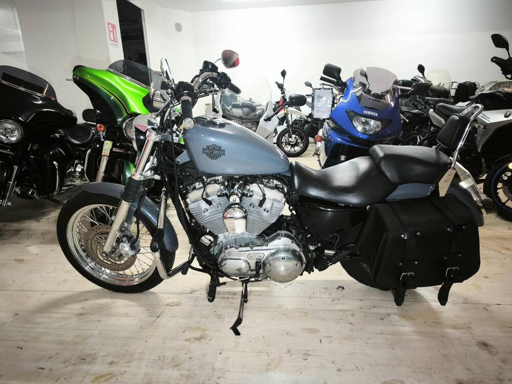 Harley-Davidson 883 (2006 - 07) - XL