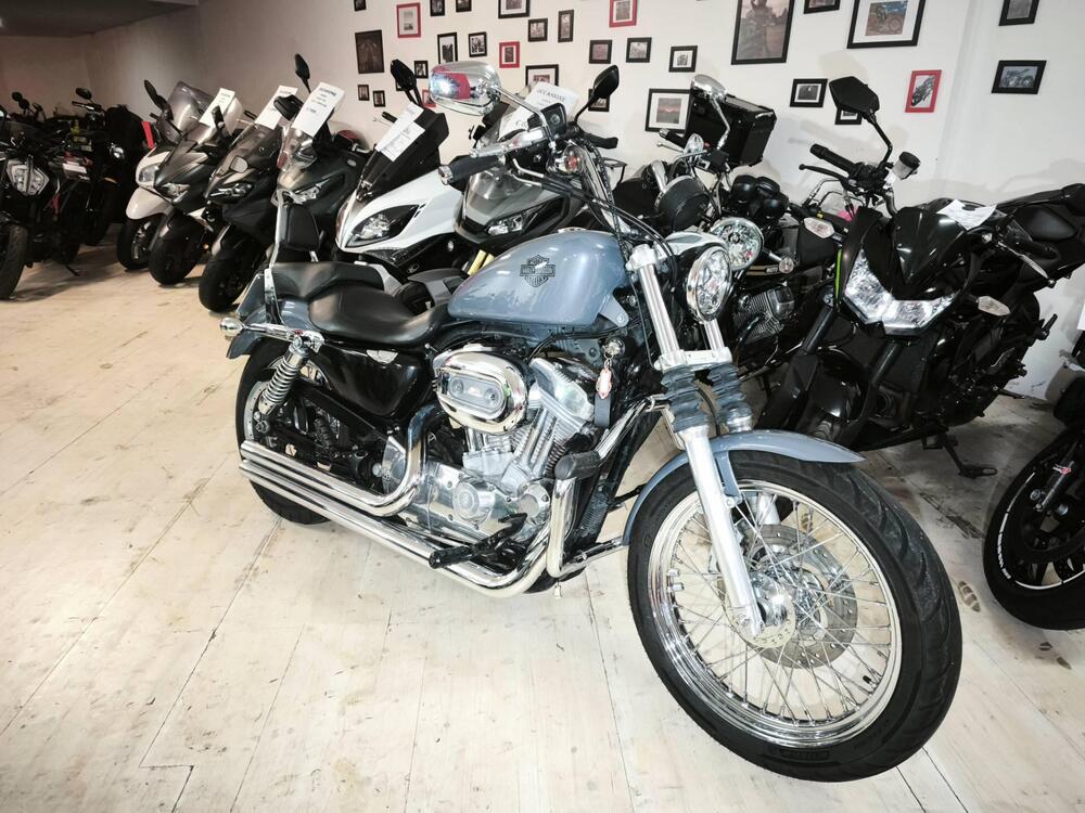 Harley-Davidson 883 (2006 - 07) - XL (3)