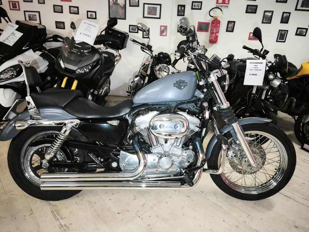 Harley-Davidson 883 (2006 - 07) - XL (4)