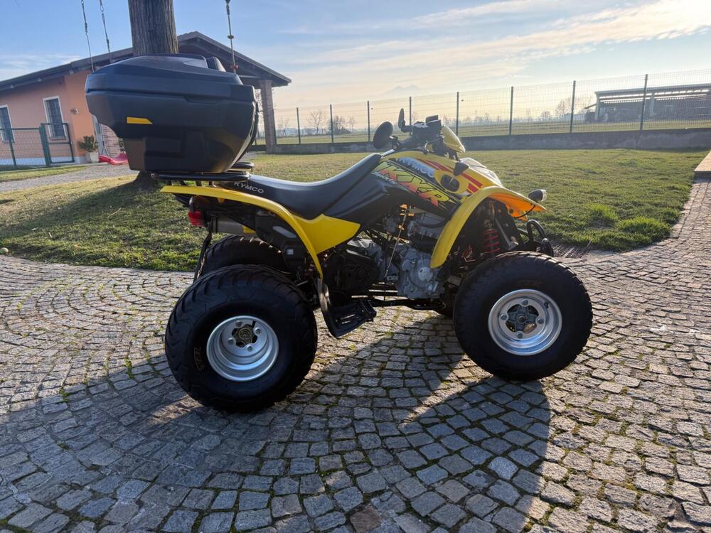 Kymco Dink 200i DD (2007 - 17) (2)