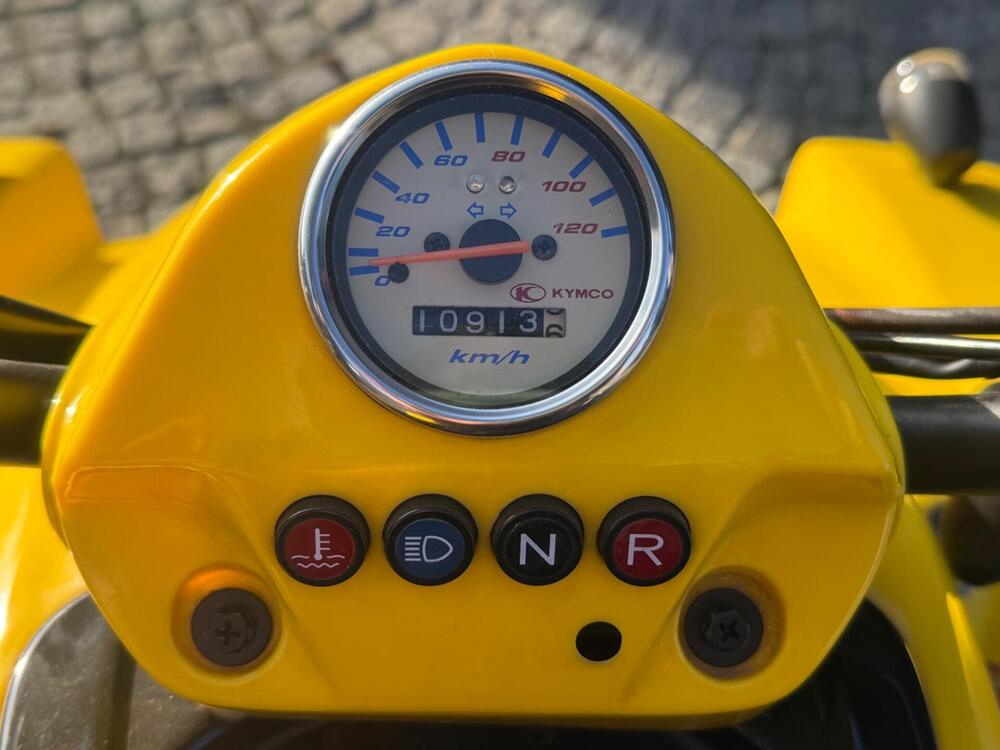 Kymco Dink 200i DD (2007 - 17) (5)