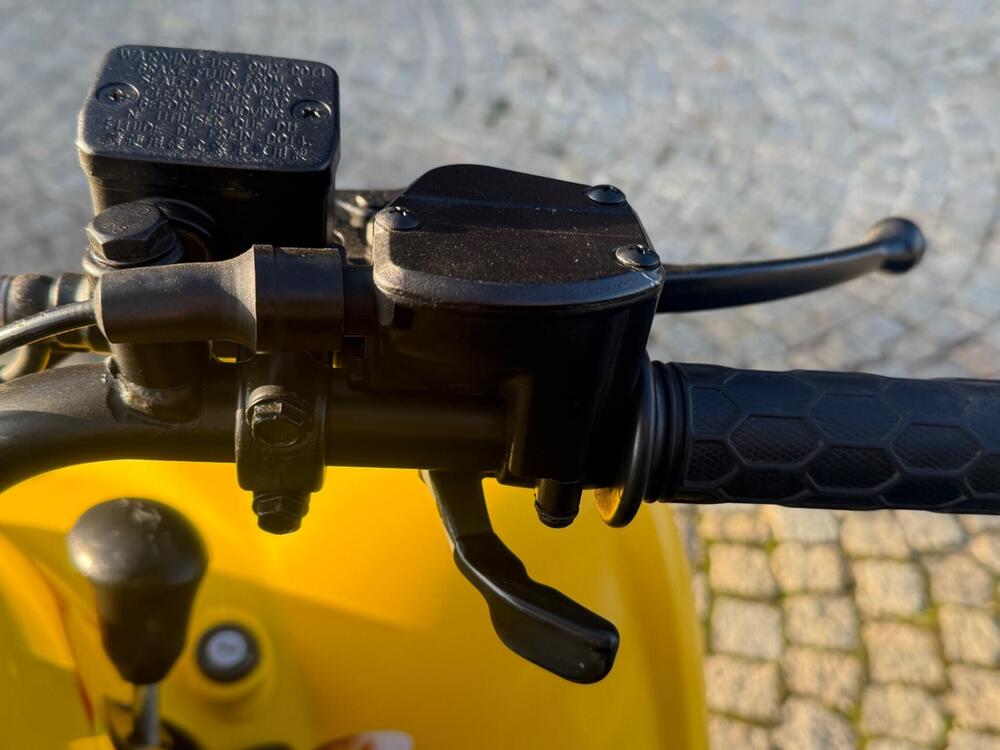 Kymco Dink 200i DD (2007 - 17) (6)