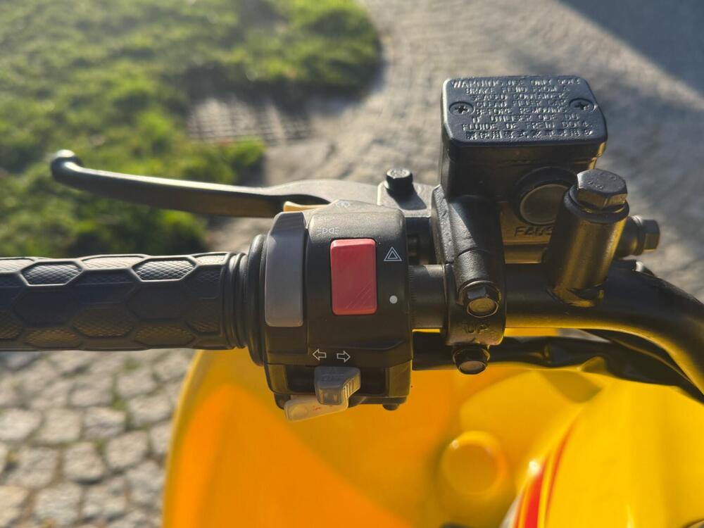 Kymco Dink 200i DD (2007 - 17) (7)