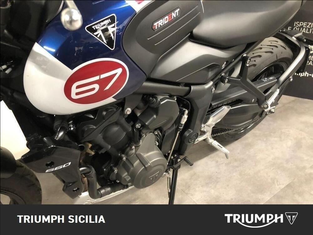 Triumph Trident 660 Triple Tribute Edition (2024) (7)