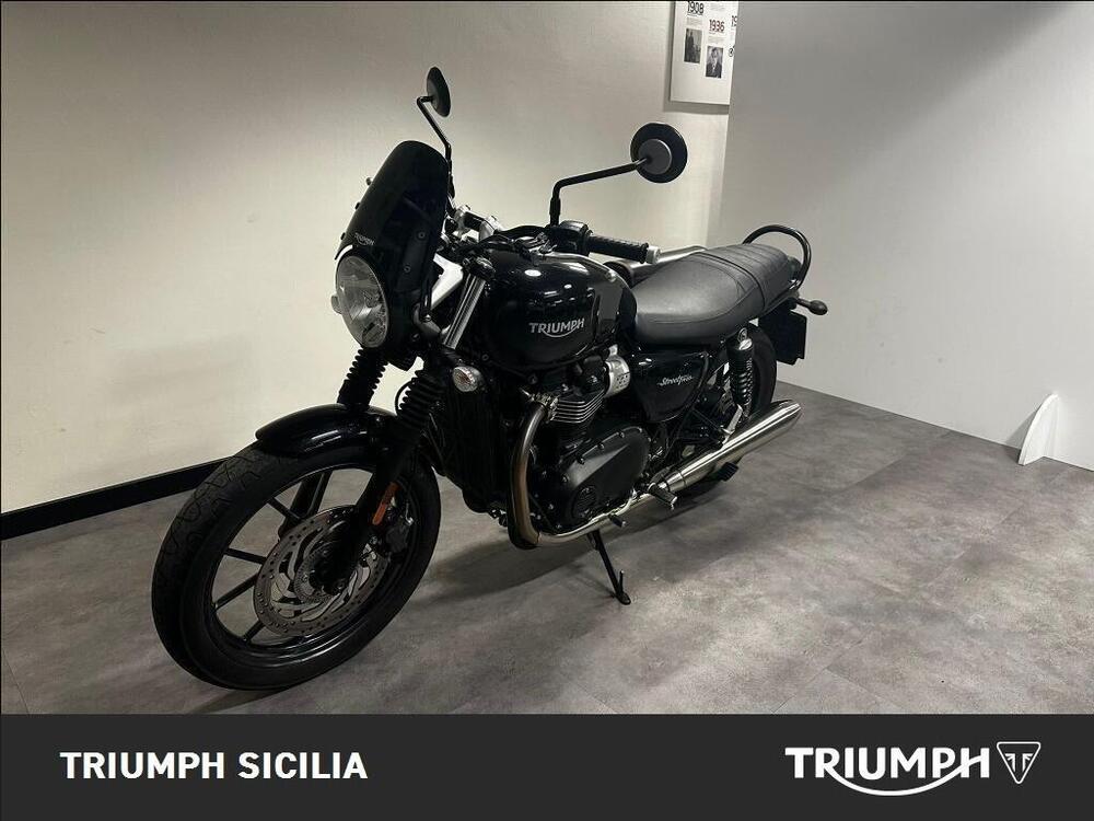 Triumph Street Twin 900 (2016) (5)
