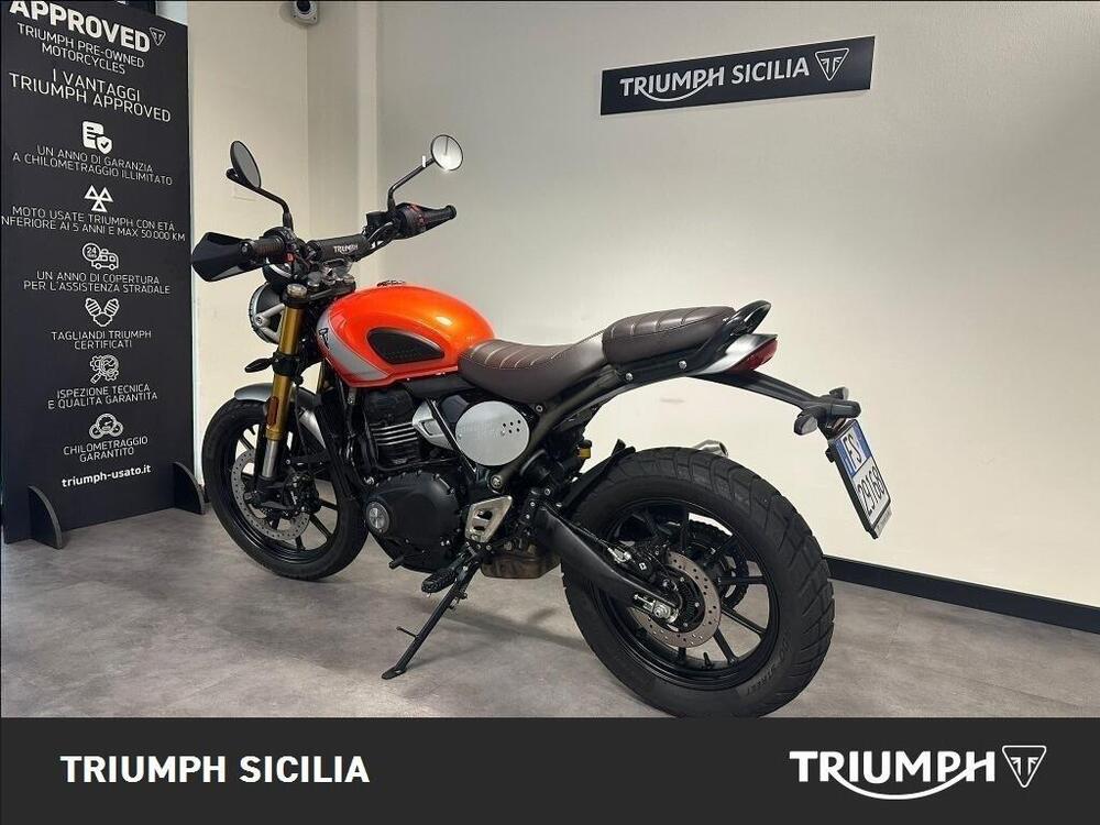 Triumph Scrambler 400 X (2024 - 26) (5)