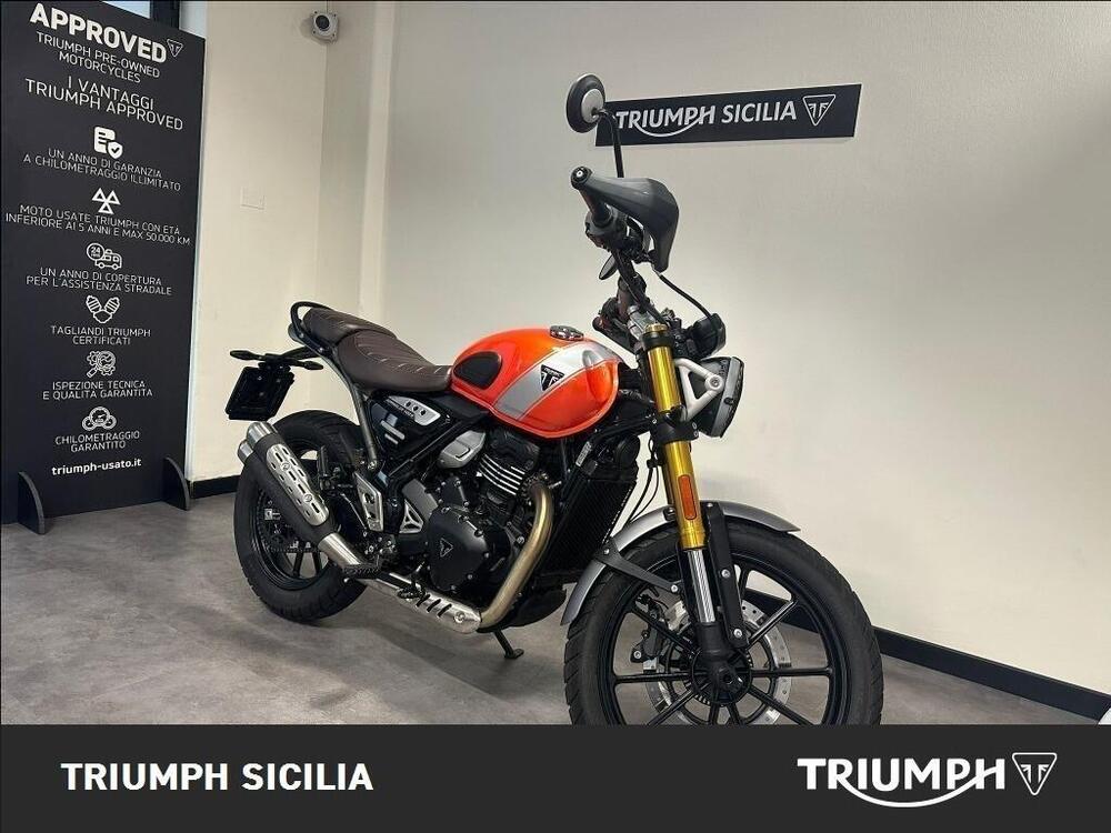 Triumph Scrambler 400 X (2024 - 26) (2)
