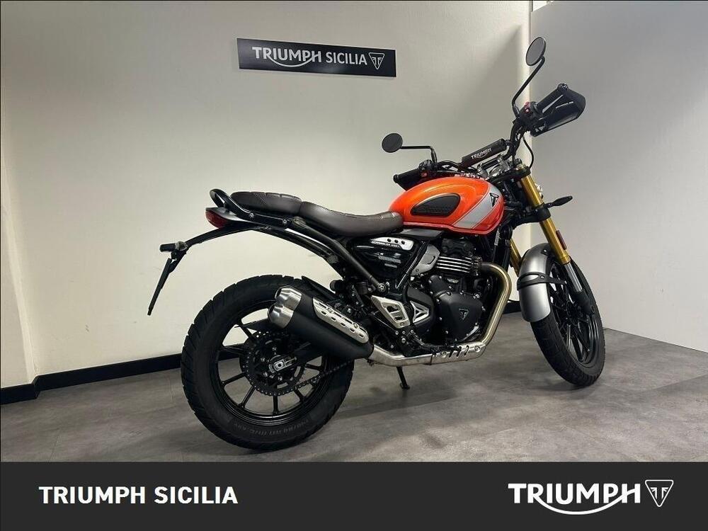 Triumph Scrambler 400 X (2024 - 26) (3)