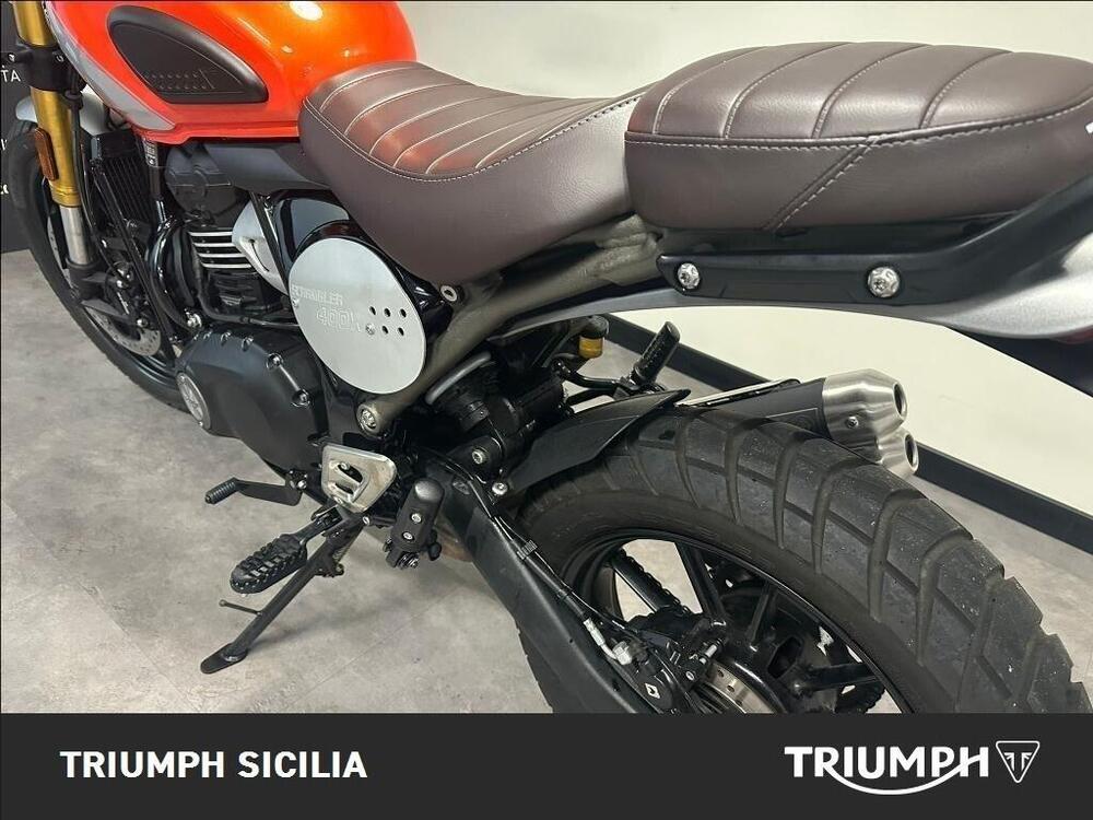 Triumph Scrambler 400 X (2024 - 26) (9)