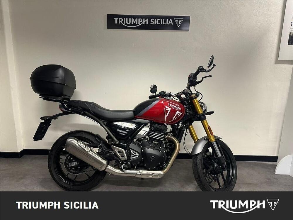 Triumph Speed 400 (2024 - 26)