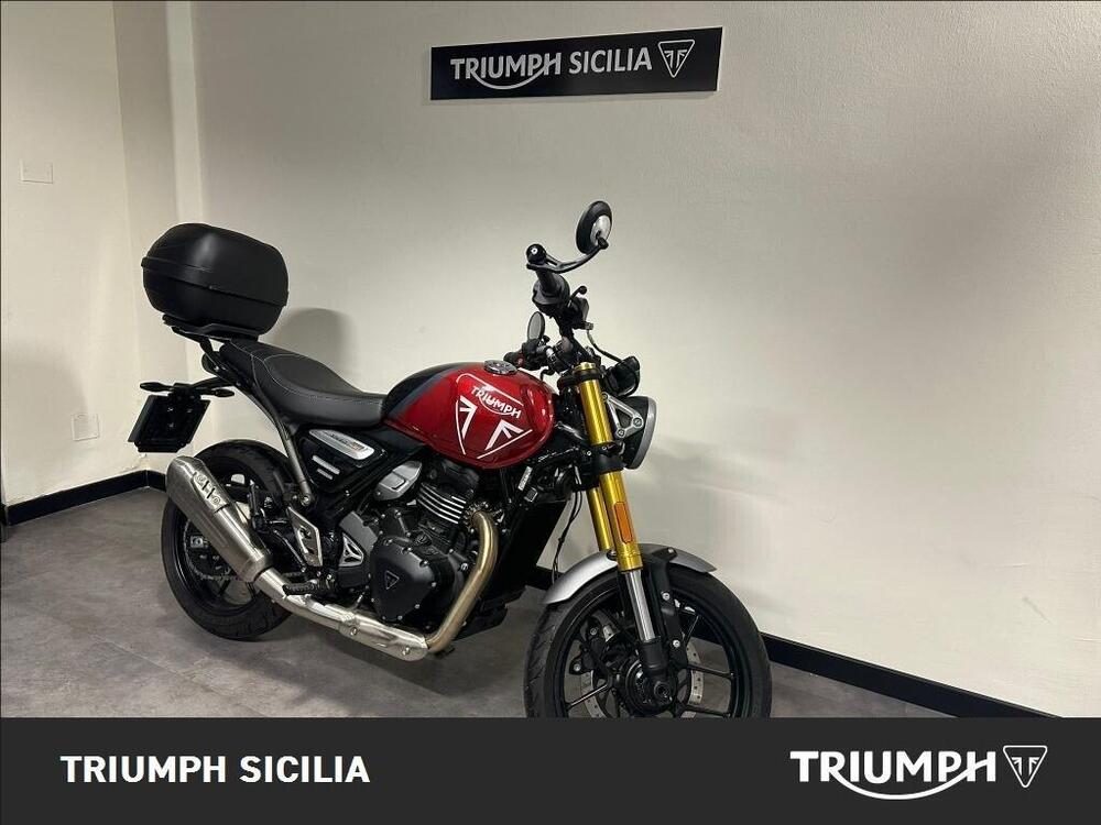 Triumph Speed 400 (2024 - 26) (2)