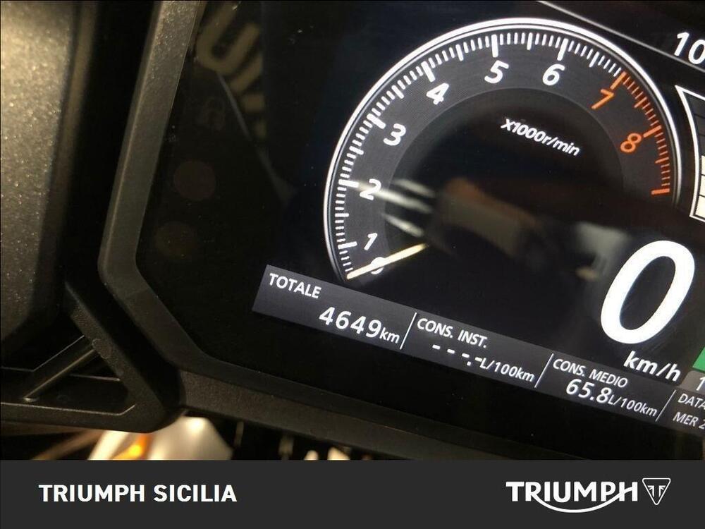 Honda Forza 750 DCT (2021 - 24) (13)