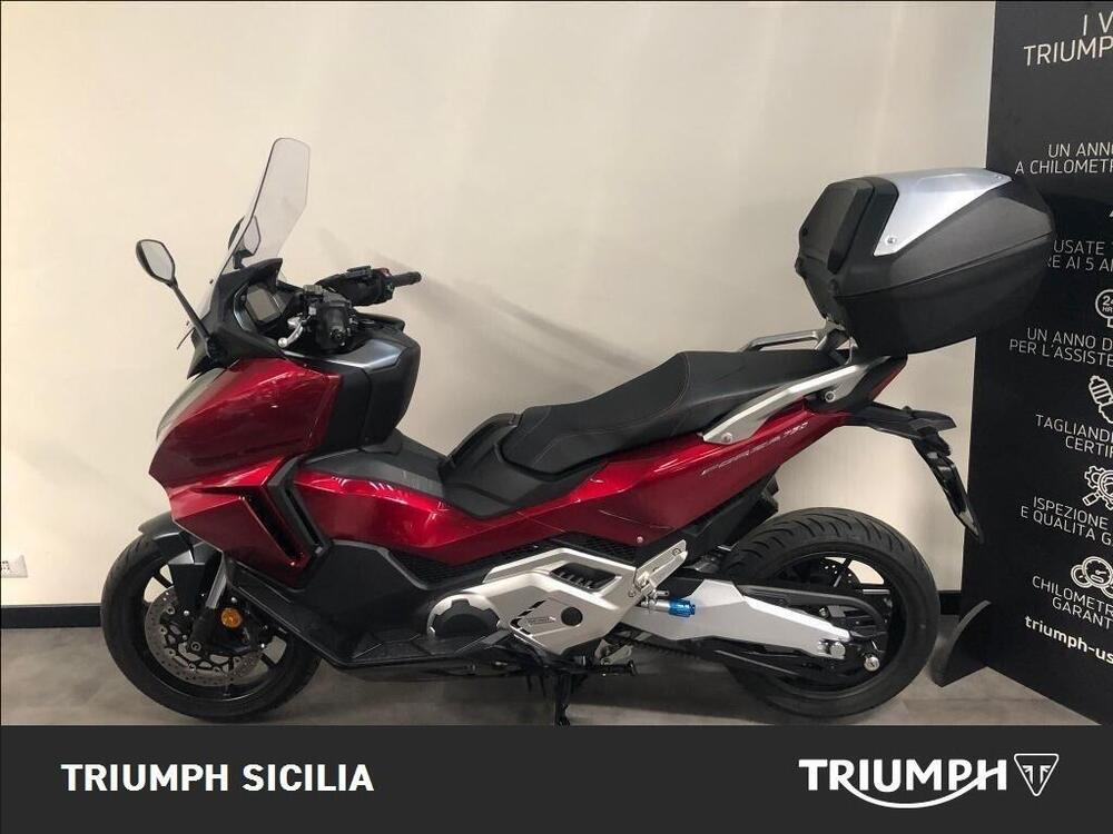 Honda Forza 750 DCT (2021 - 24) (4)