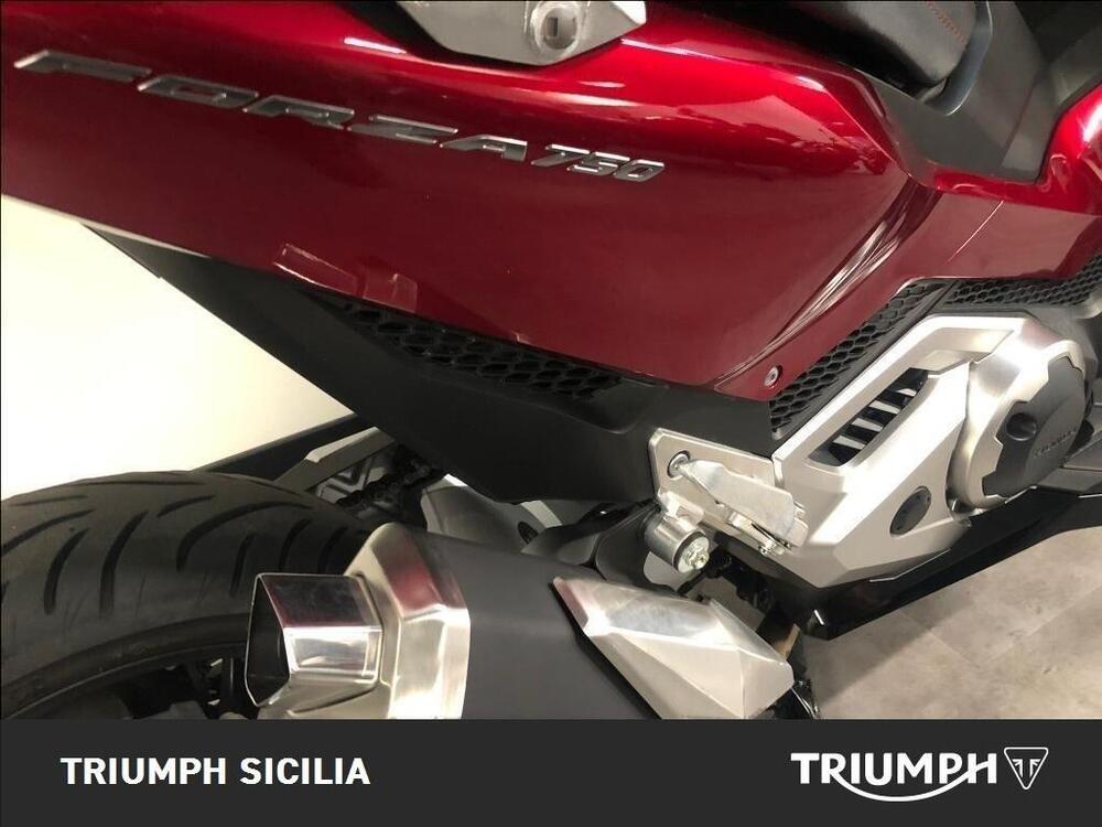 Honda Forza 750 DCT (2021 - 24) (8)