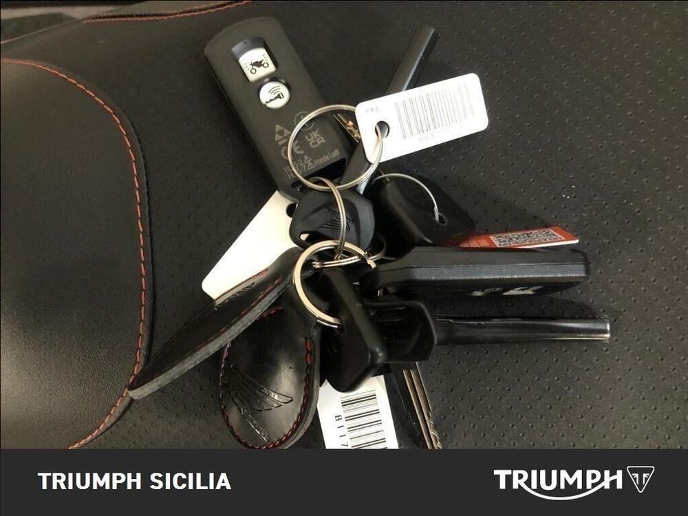 Honda Forza 750 DCT (2021 - 24) (12)