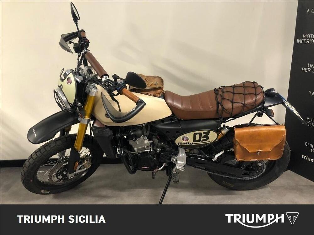 Fantic Motor Caballero 500 Rally (2021 - 23) (4)