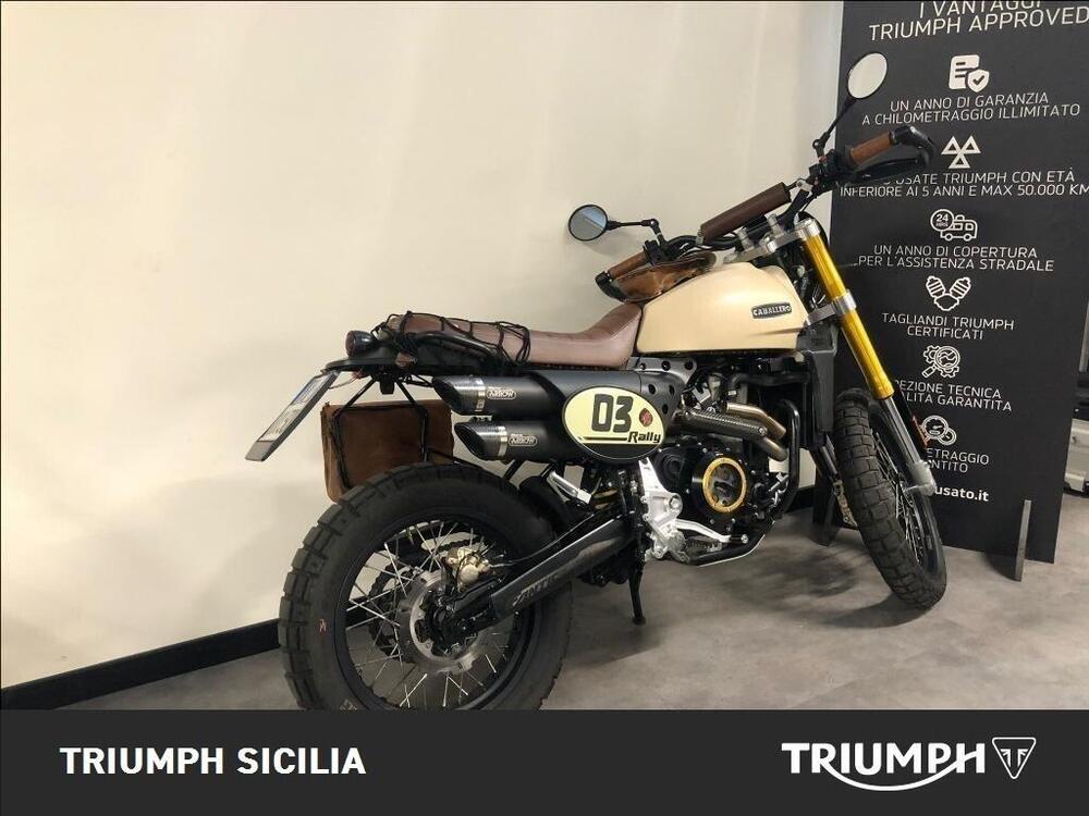 Fantic Motor Caballero 500 Rally (2021 - 23) (3)